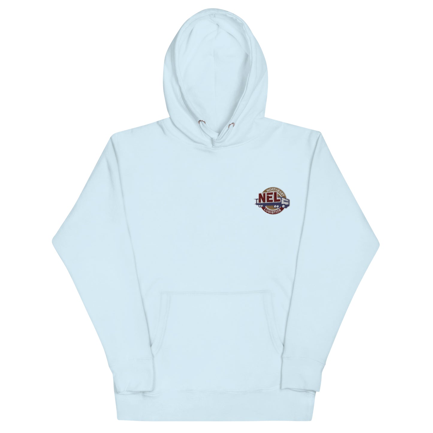 Unisex Premium Hoodie (fitted cut) - NEL