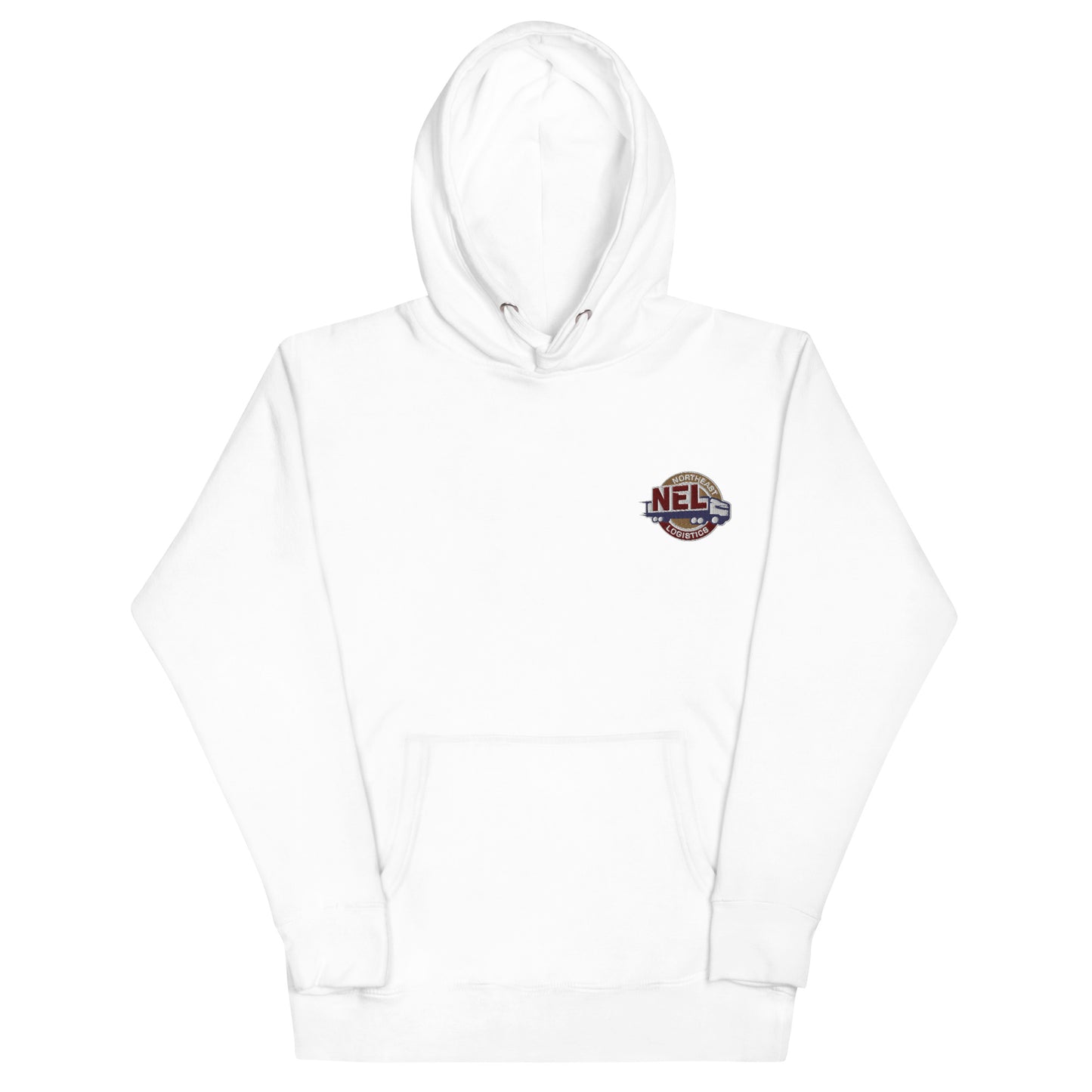 Unisex Premium Hoodie (fitted cut) - NEL