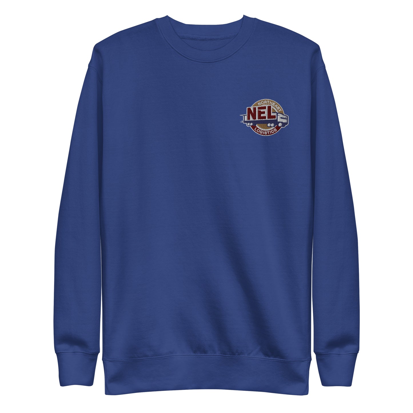 Unisex Premium Sweatshirt (fitted cut) - NEL