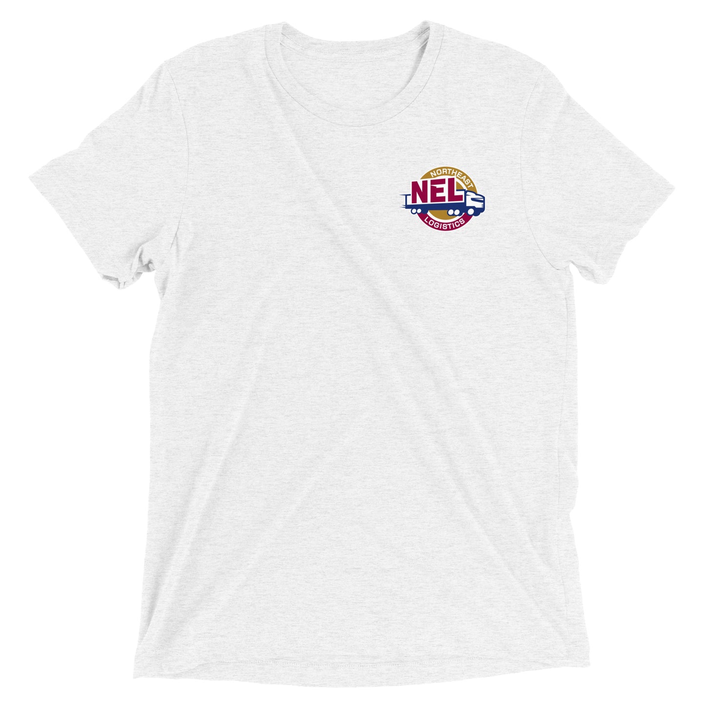 Extra-soft Triblend T-shirt - NEL