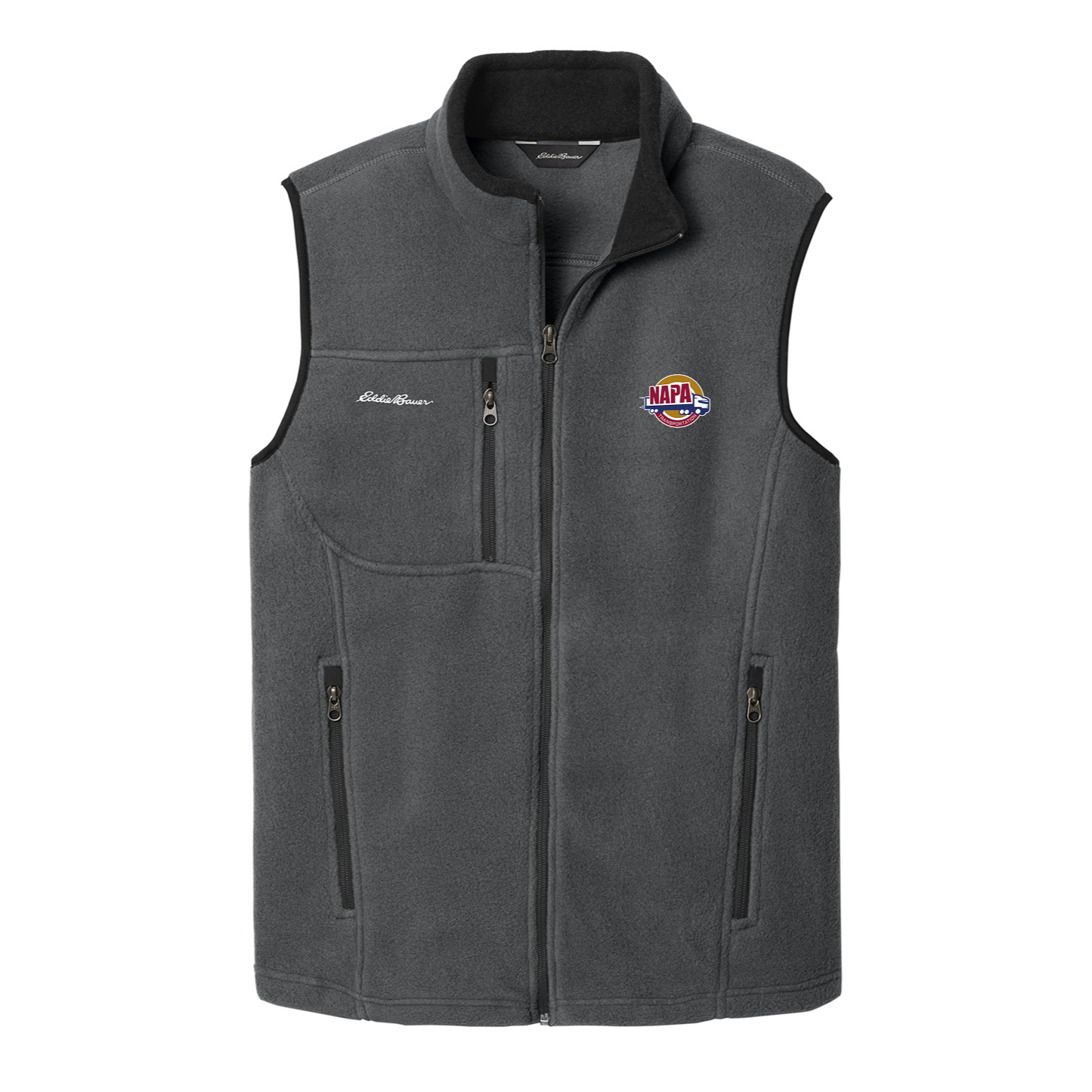Eddie Bauer® Fleece Vest - NAPA