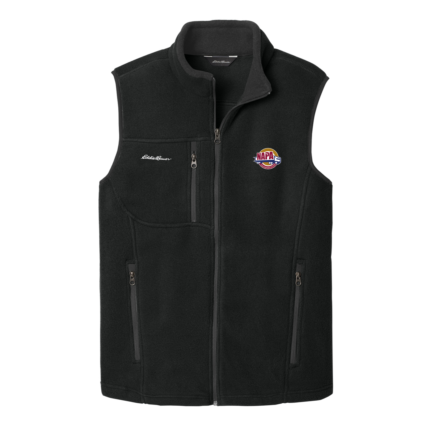 Eddie Bauer® Fleece Vest - NAPA