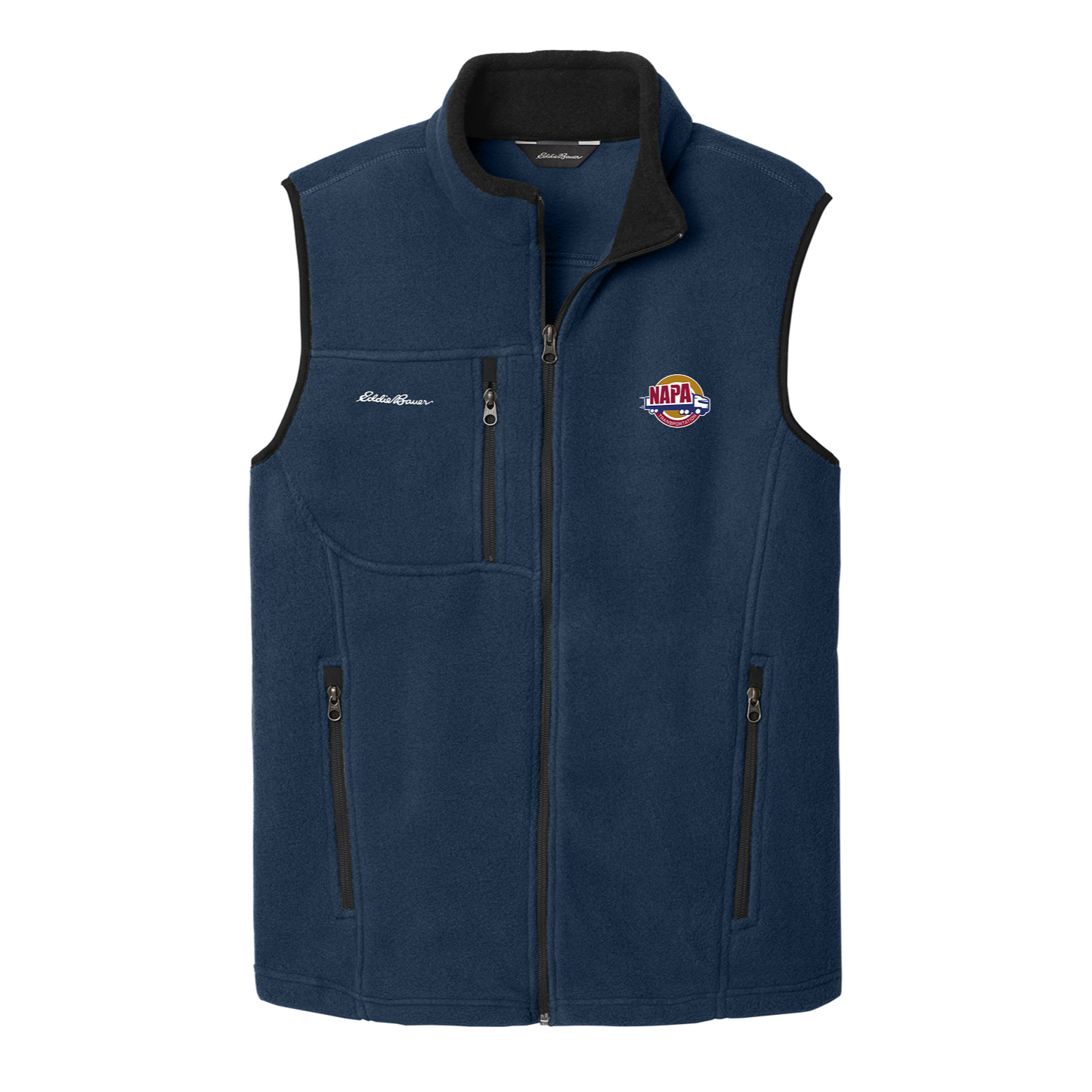 Eddie Bauer® Fleece Vest - NAPA