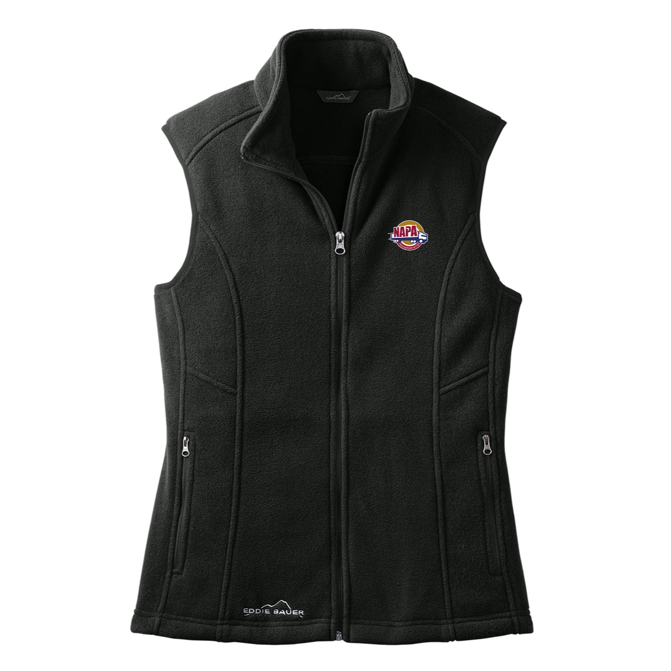 Eddie Bauer® Women's Fleece Vest - NAPA