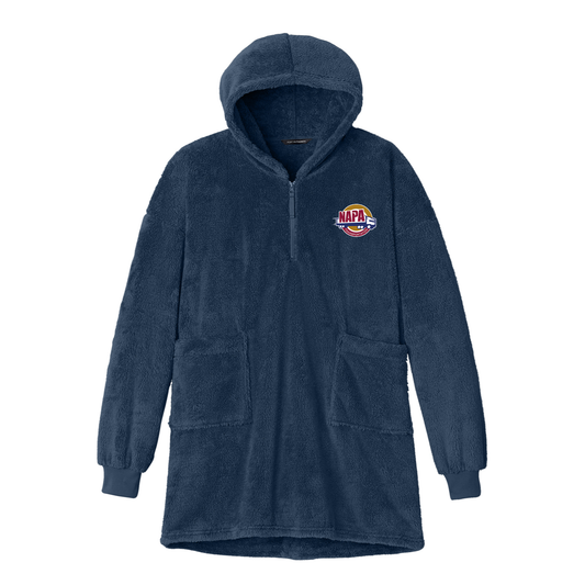 Port Authority® Plush Poncho