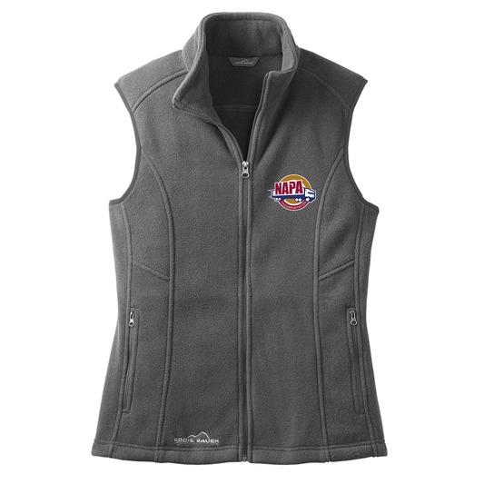 Eddie Bauer® Women's Fleece Vest - NAPA