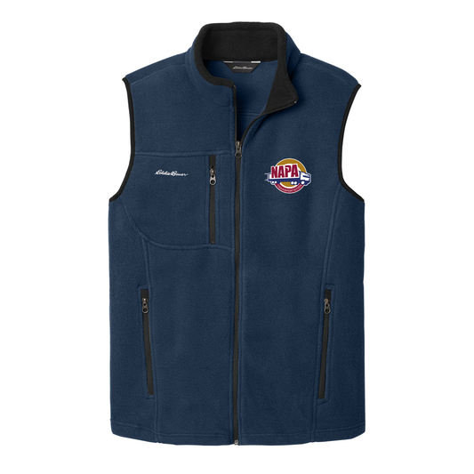 Eddie Bauer® Fleece Vest - NAPA
