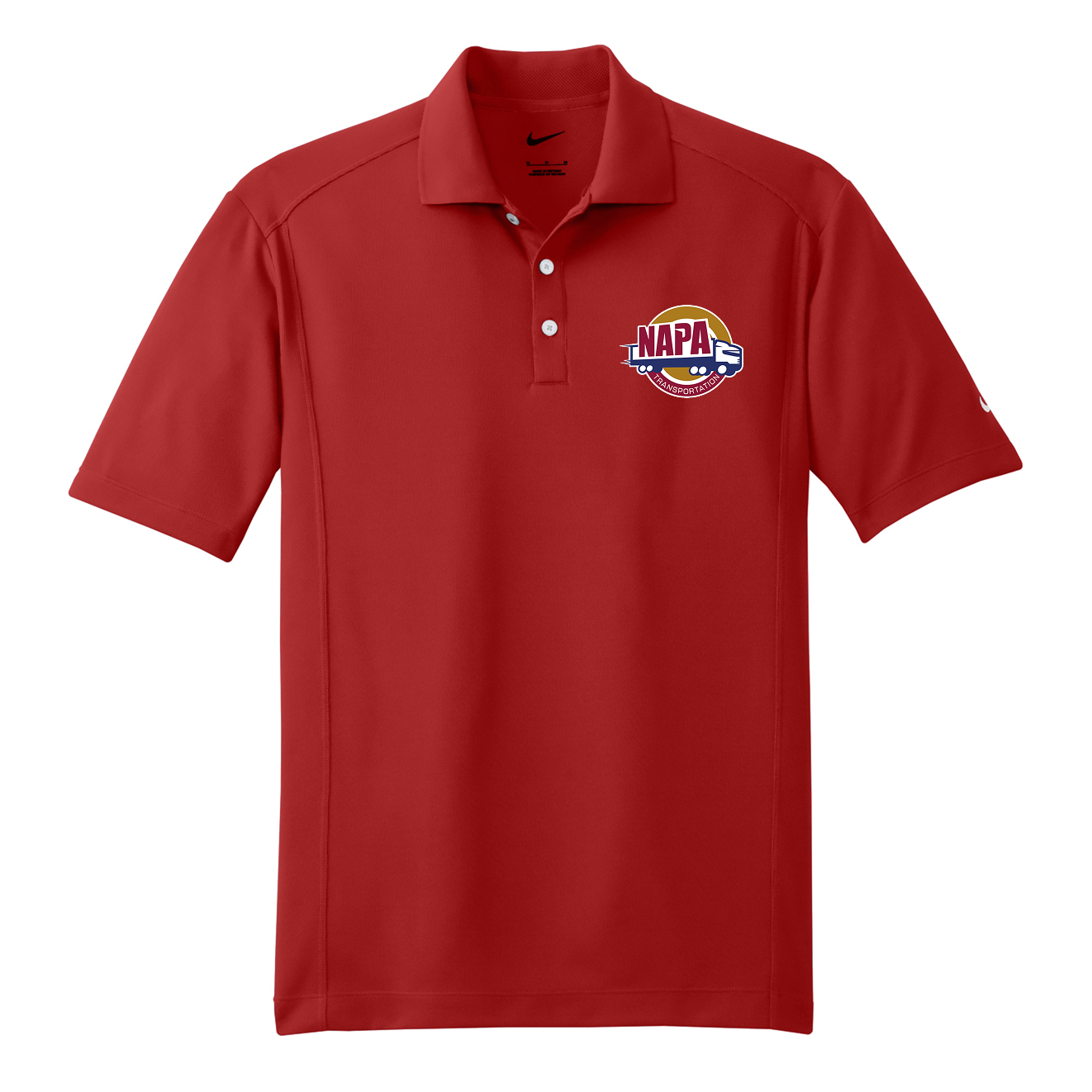 Nike Dri-FIT Classic Polo - Napa
