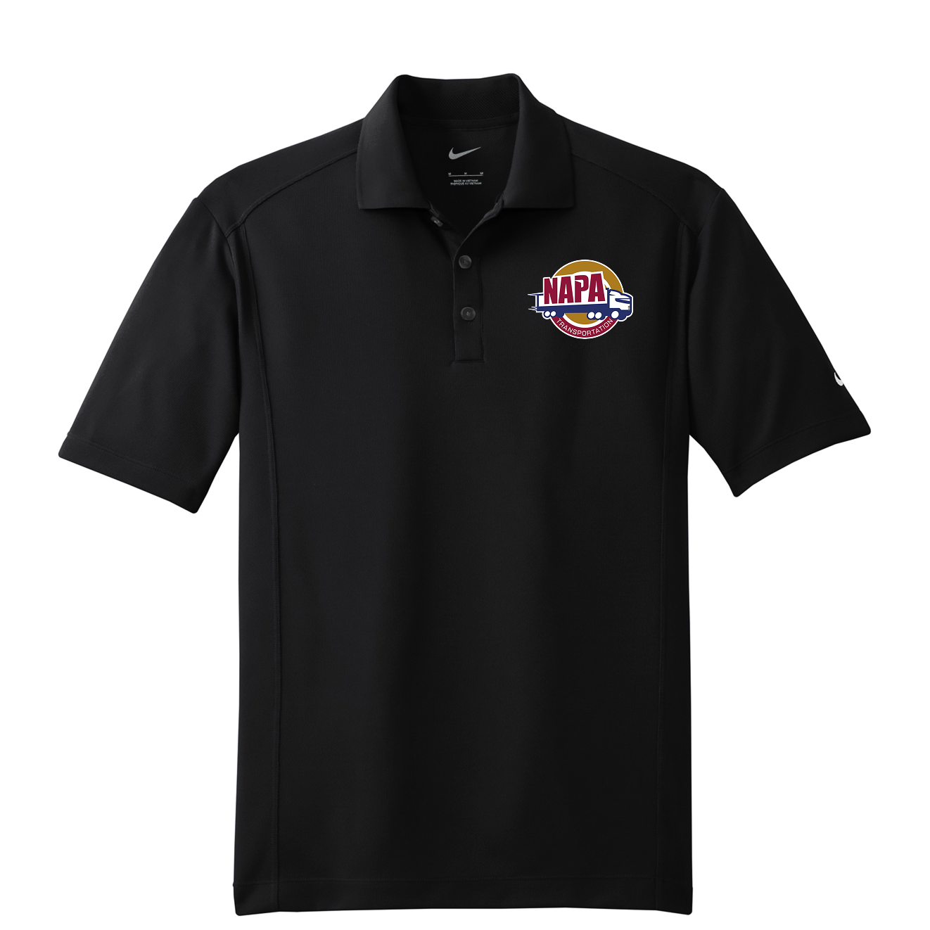 Nike Dri-FIT Classic Polo - Napa