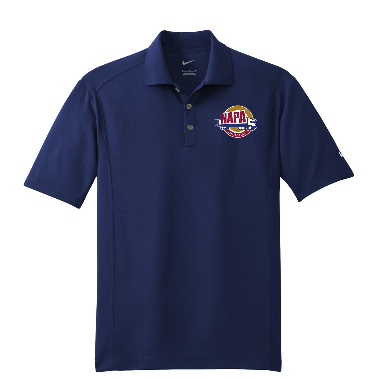 Nike Dri-FIT Classic Polo - Napa