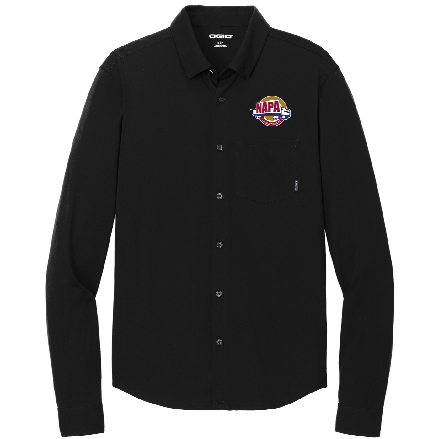 OGIO® Extend Long Sleeve Button-Up - NAPA