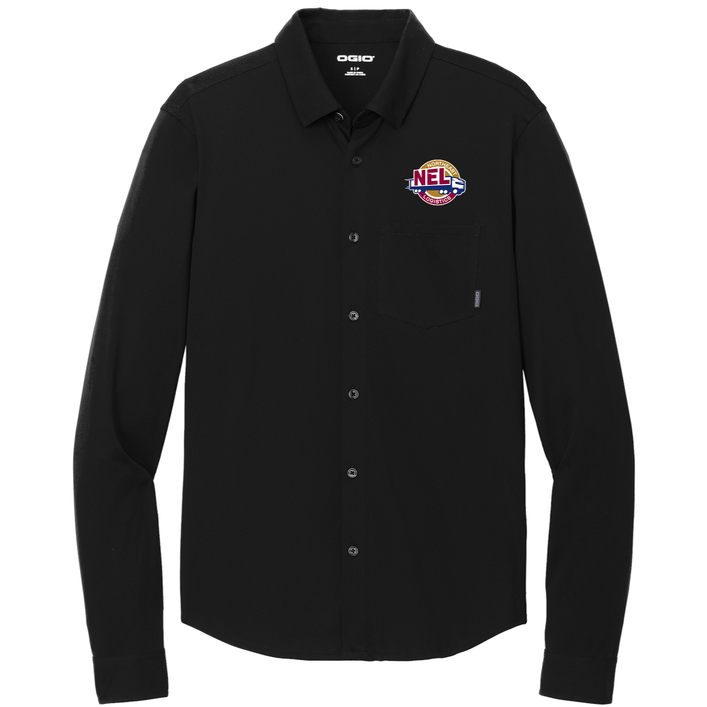 OGIO® Extend Long Sleeve Button-Up - NEL