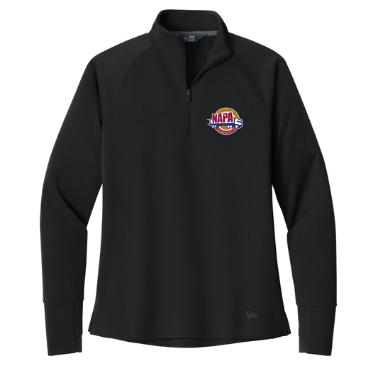 New Era® Women’s Stand Out 1/4-Zip - NAPA