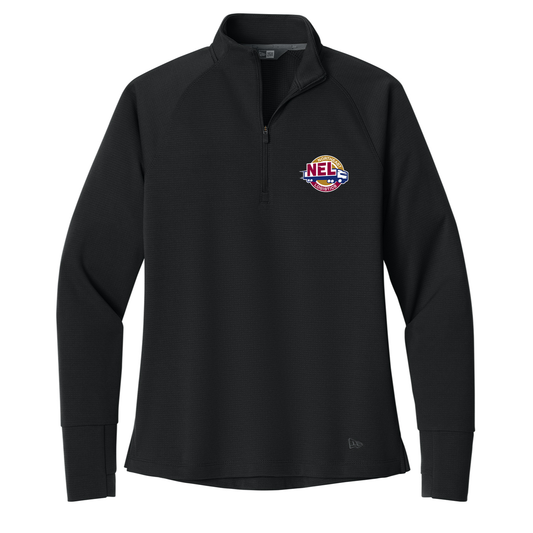 New Era® Women’s Stand Out 1/4-Zip - NEL