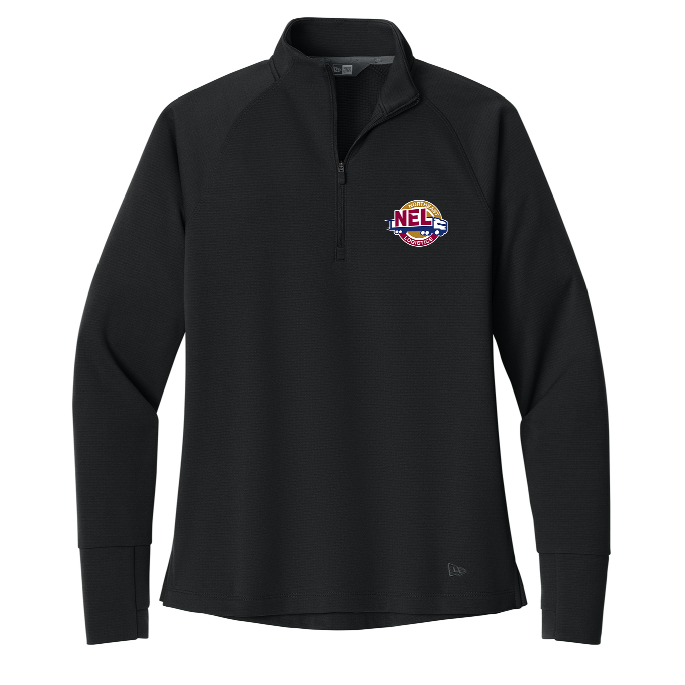 New Era® Women’s Stand Out 1/4-Zip - NEL