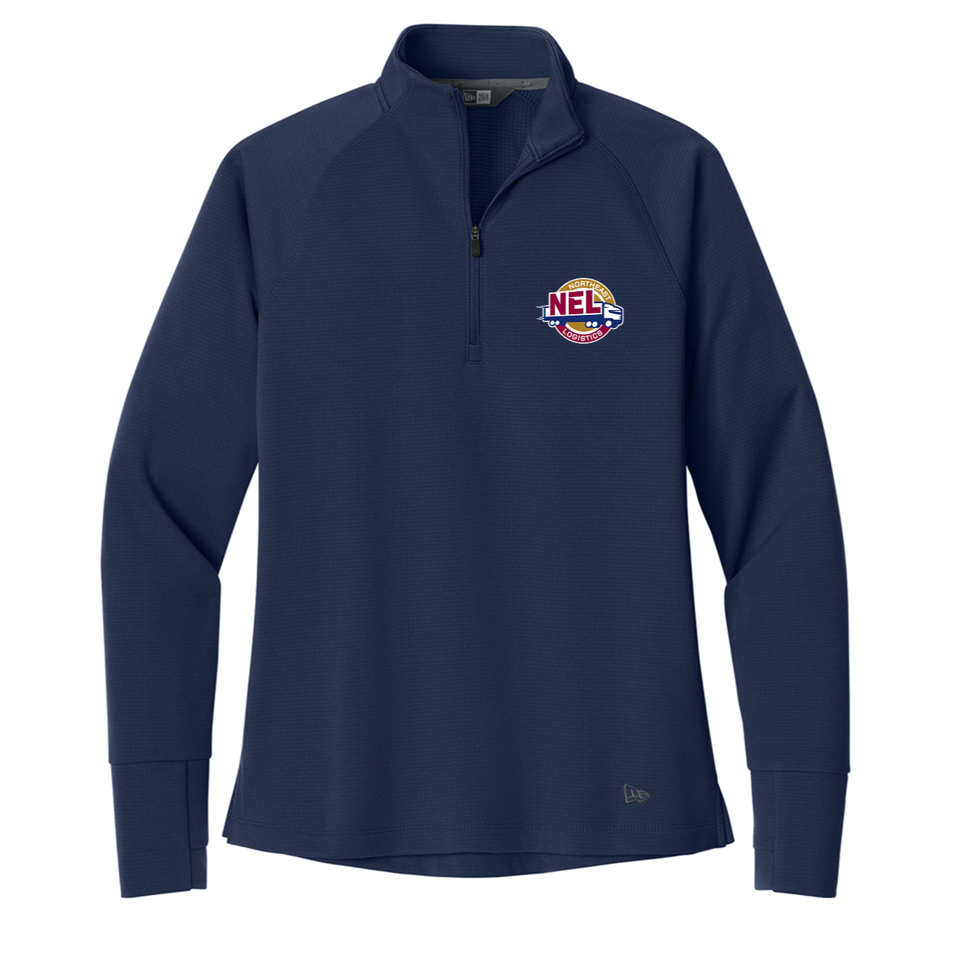 New Era® Women’s Stand Out 1/4-Zip - NEL