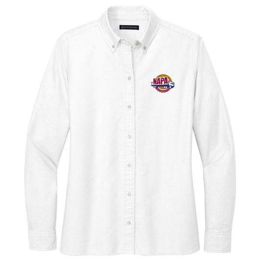 Brooks Brothers® Women’s Casual Oxford Cloth Shirt - NAPA