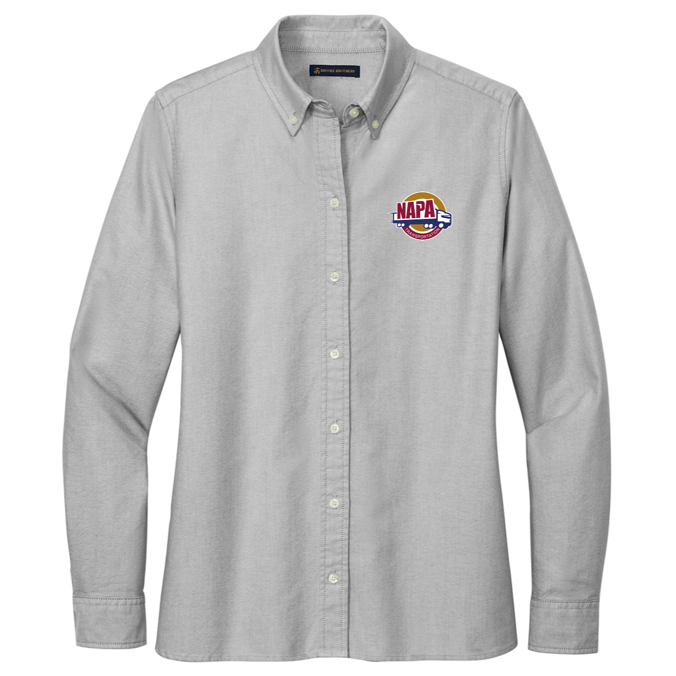 Brooks Brothers® Women’s Casual Oxford Cloth Shirt - NAPA