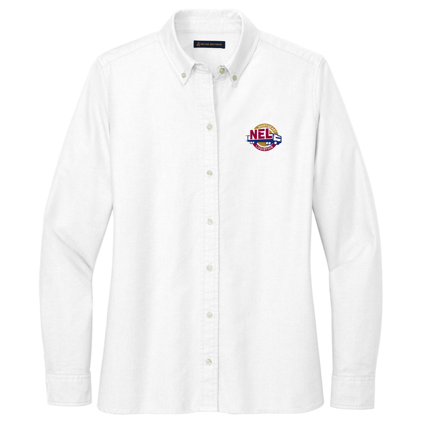 Brooks Brothers® Women’s Casual Oxford Cloth Shirt - NEL
