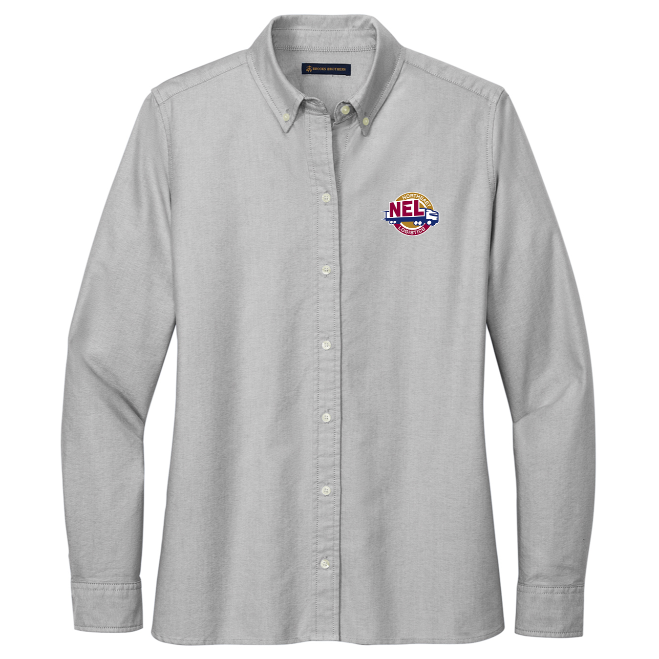 Brooks Brothers® Women’s Casual Oxford Cloth Shirt - NEL