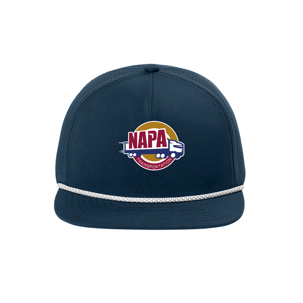 OGIO® 5-Panel Rope Performance Cap - NAPA