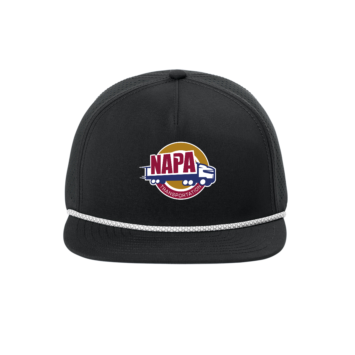 OGIO® 5-Panel Rope Performance Cap - NAPA