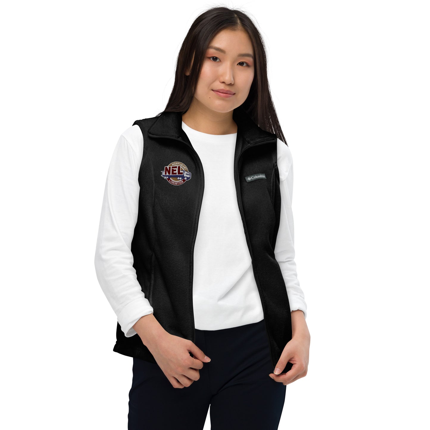 Columbia | Women’s fleece vest - NEL