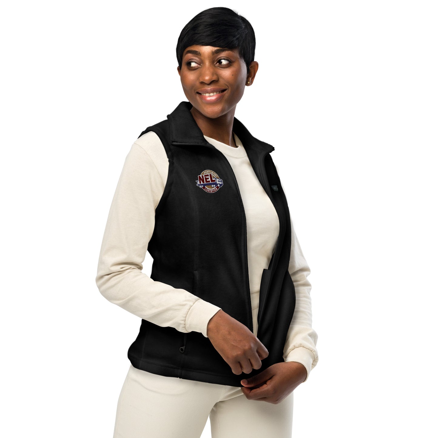 Columbia | Women’s fleece vest - NEL