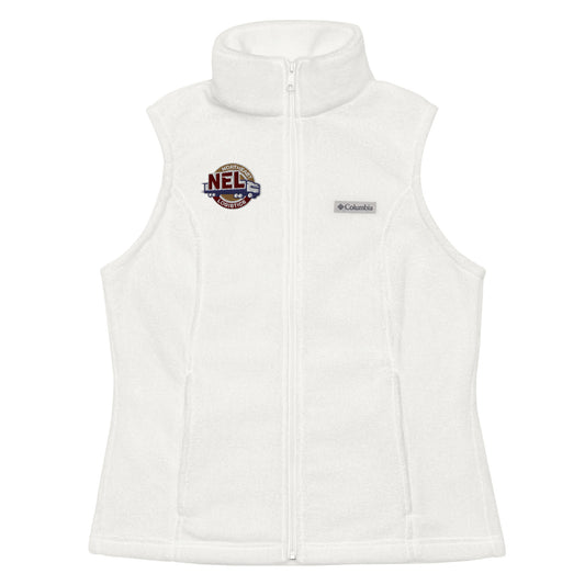 Columbia | Women’s fleece vest - NEL